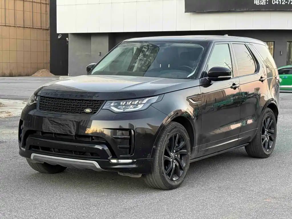 Land Rover Discovery 2020 3.0 SC V6 30
