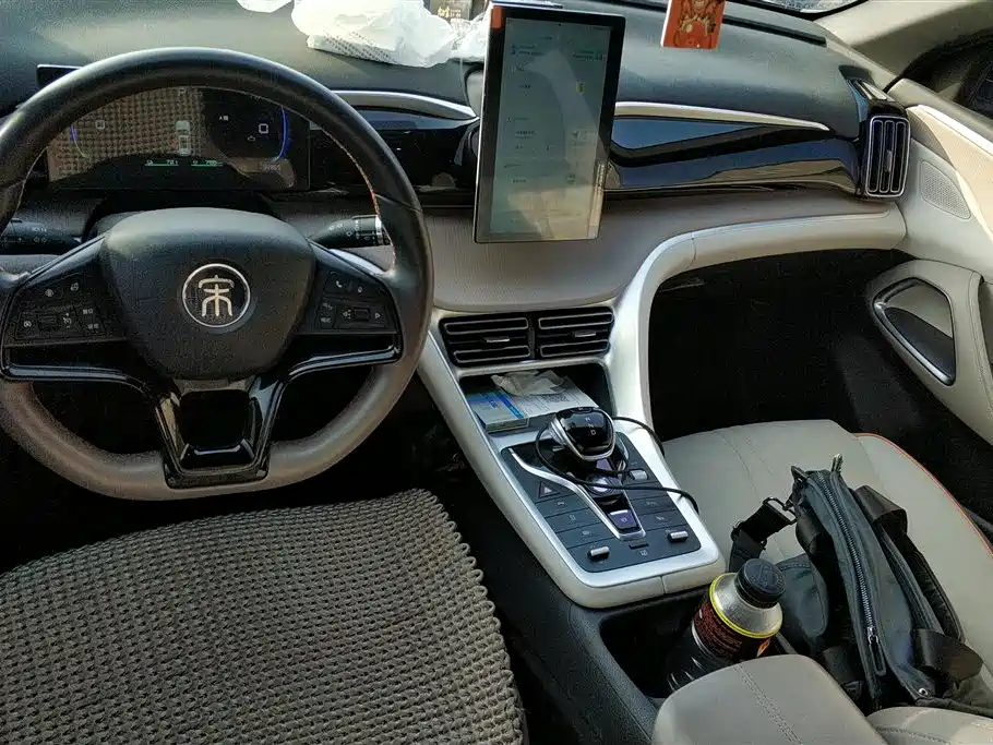 BYD SONGJIANG NEW ENERGY