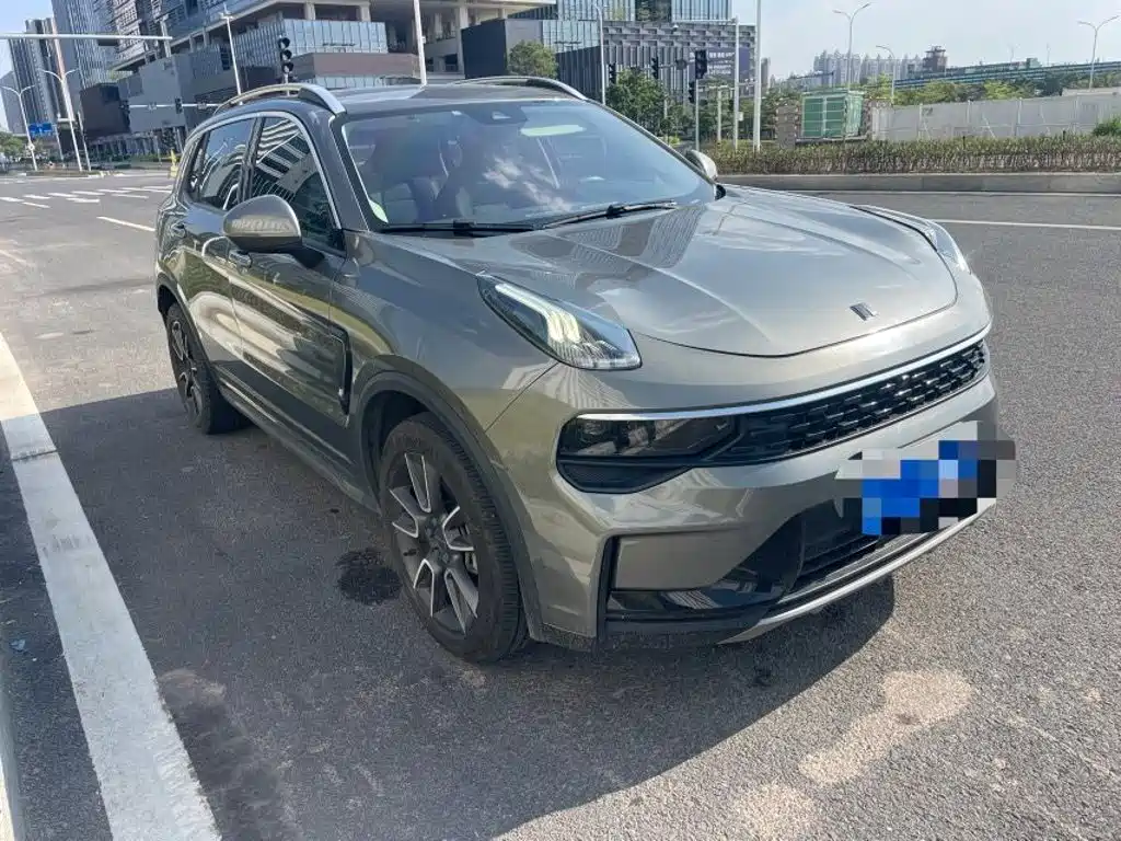 Lynk & Co 01 — миниатюра 3