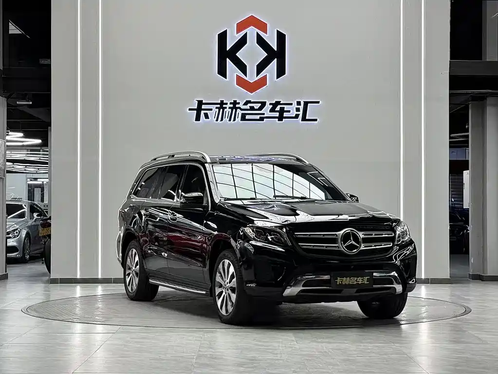MERCEDES-BENZ GLS