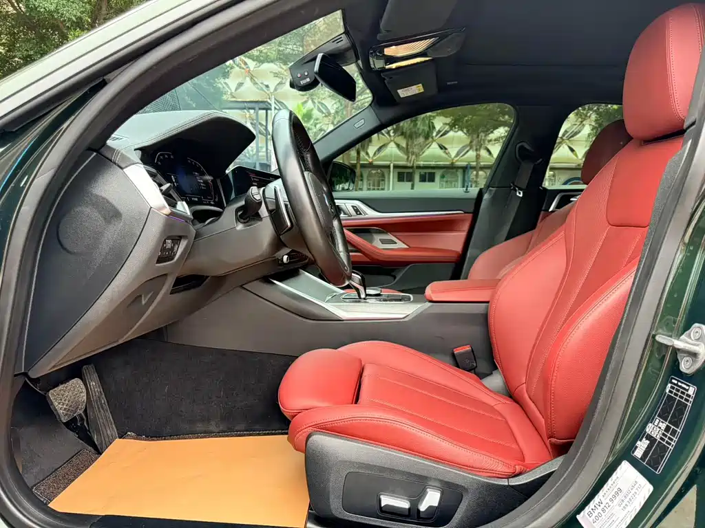 BMW 4 Series — миниатюра 10