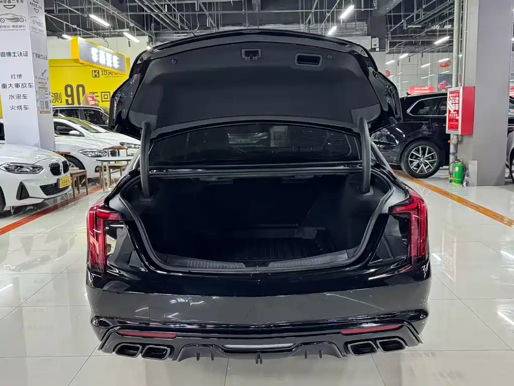Cadillac CT5 2022 28T Luxury