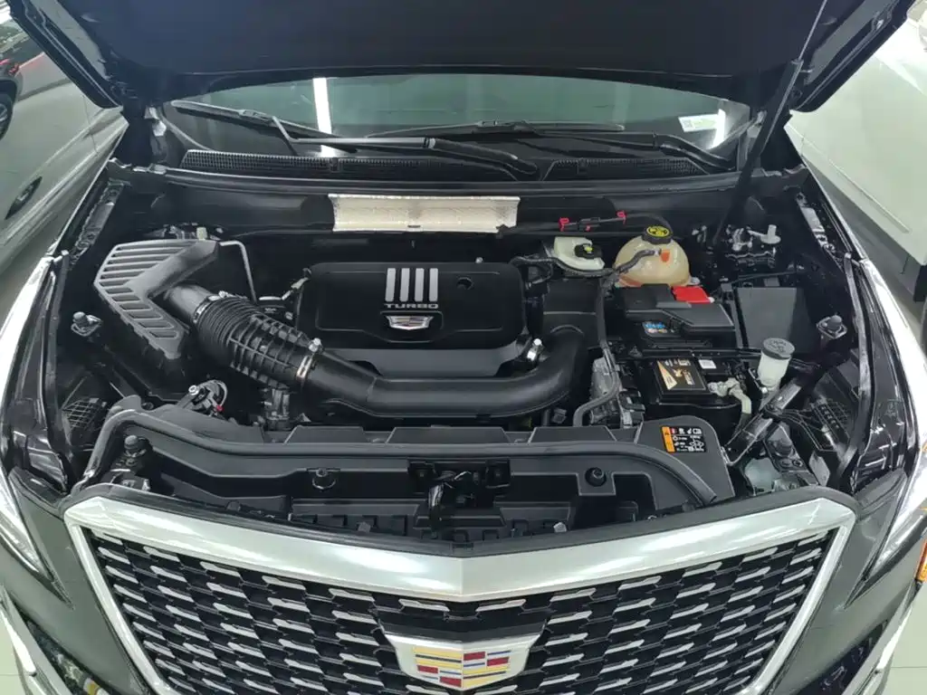 Cadillac XT5 — фотографии объявления, Фото 20