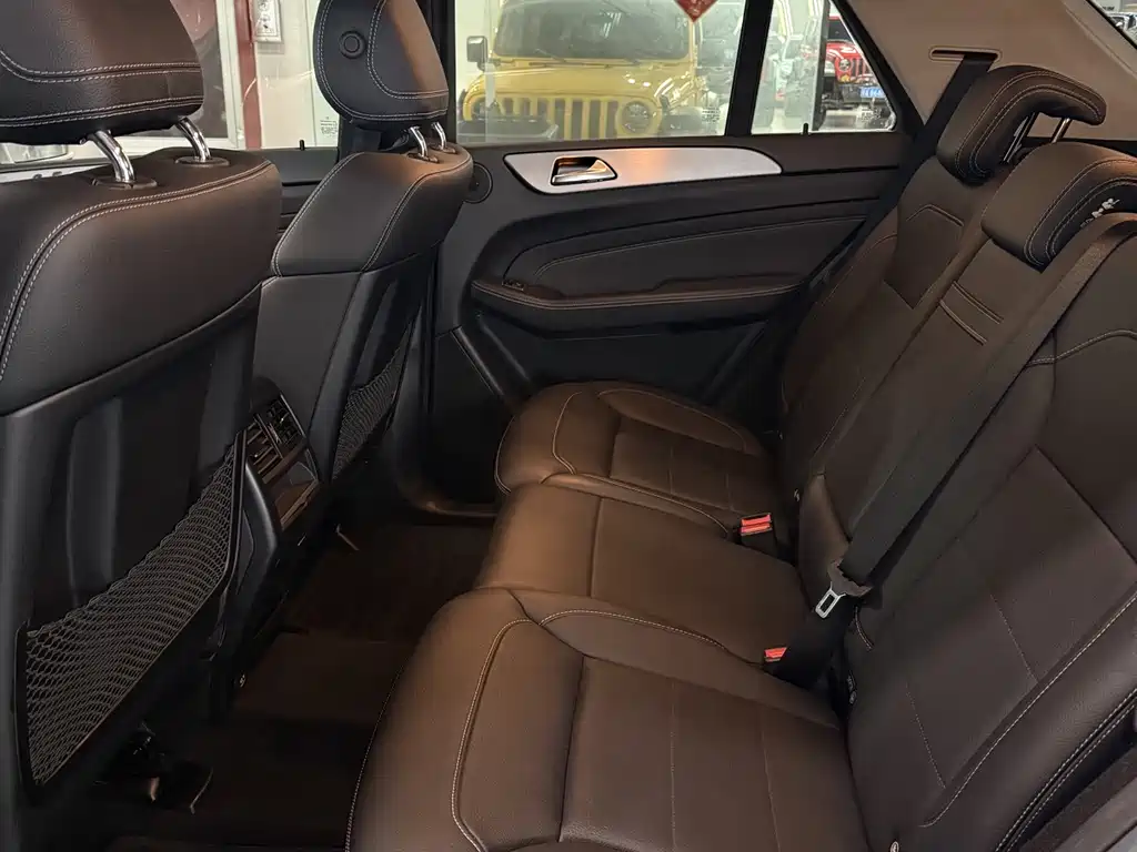 Mercedes-Benz M 2015 ML 320 4MATIC