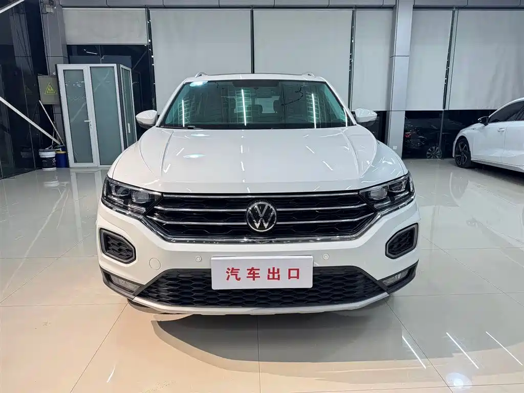 VOLKSWAGEN T ROC EXPLORING SONGS