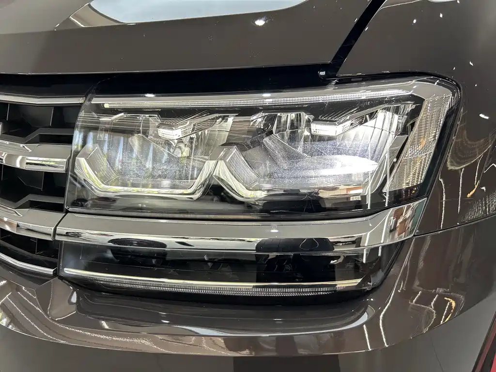 Volkswagen Teramont — миниатюра 36