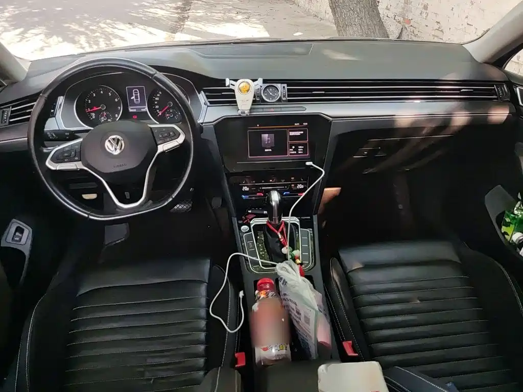 Volkswagen Magotan — миниатюра 10