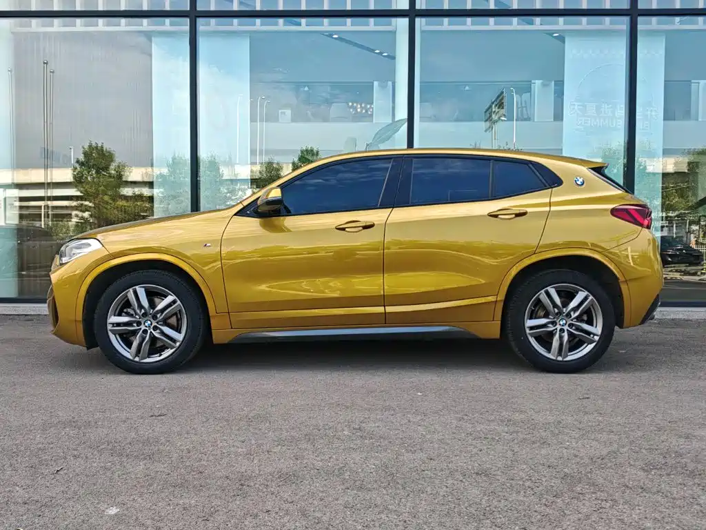 BMW X2 2021 sDrive25i Lead M Sport