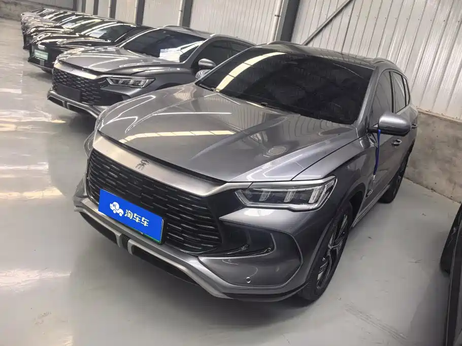 BYD Pro New Energy