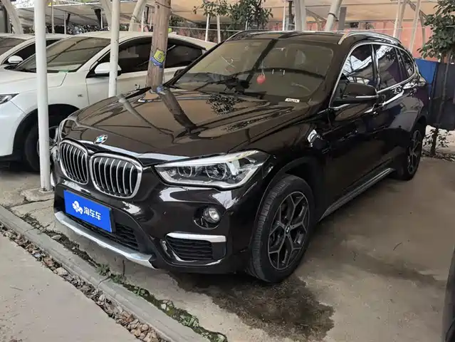 BMW X1 2018