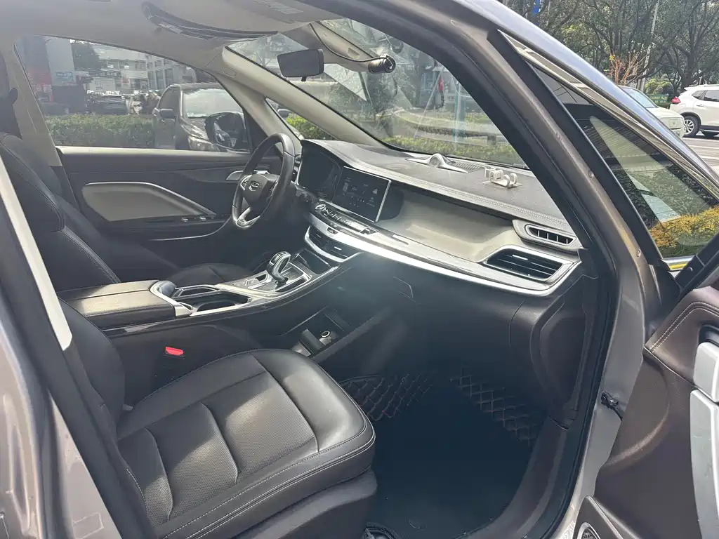 GEELY AUTOMOBILE JIAJIE