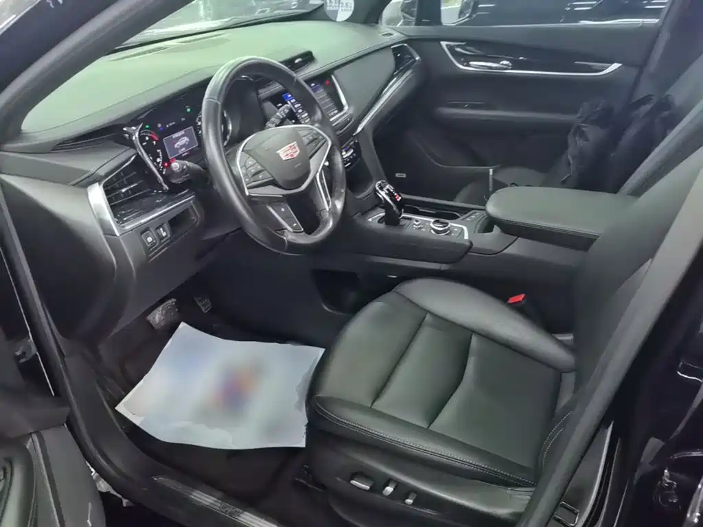Cadillac XT5 — фотографии объявления, Фото 15