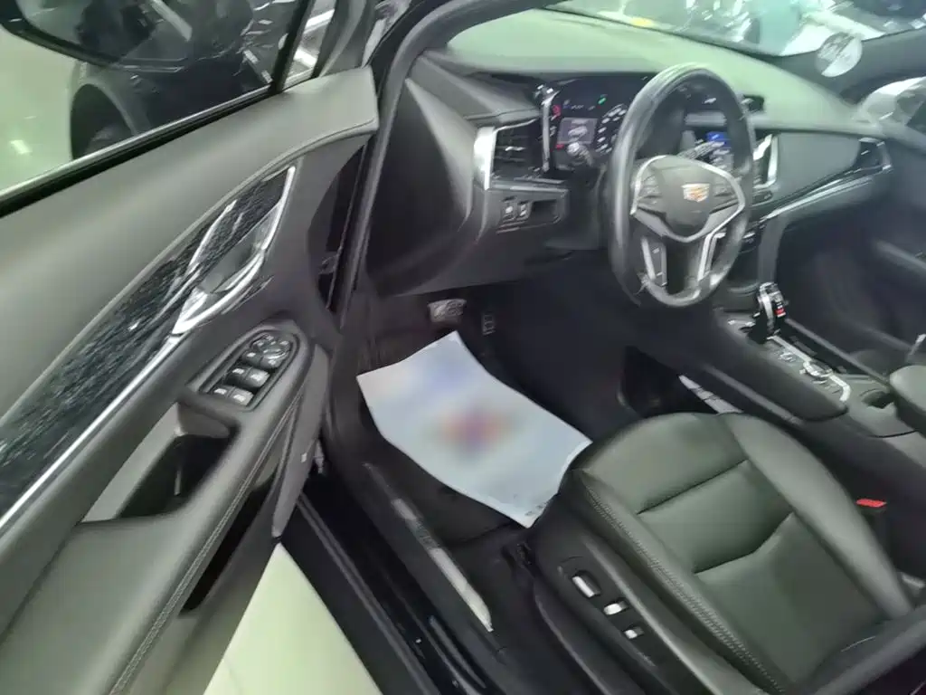 Cadillac XT5 — фотографии объявления, Фото 16