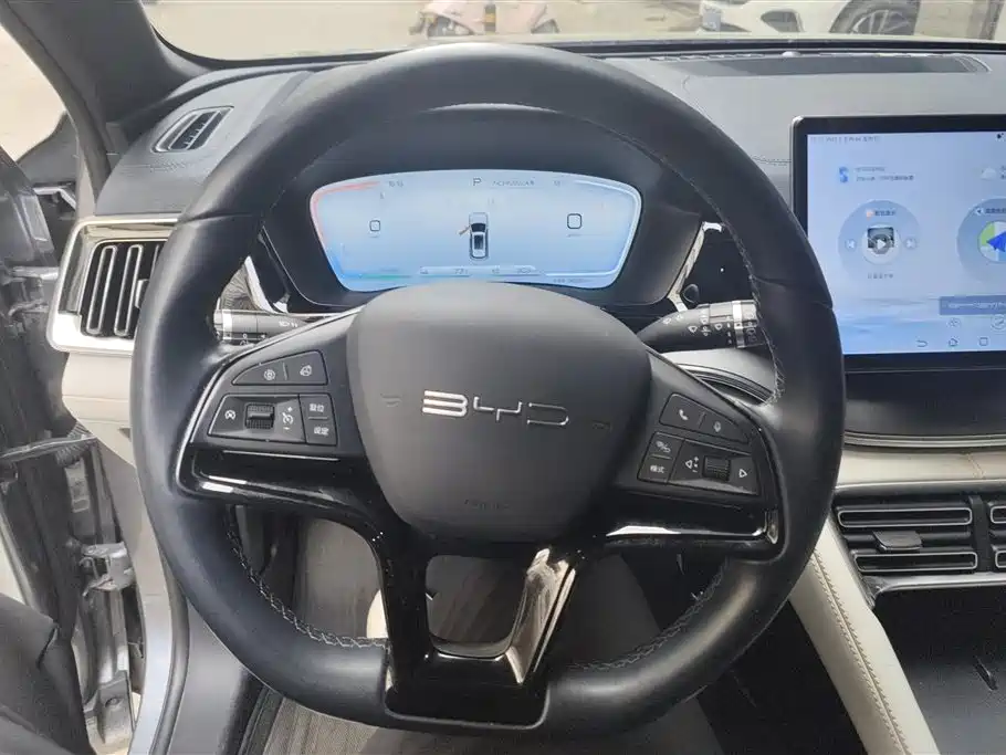 BYD SONGJIANG NEW ENERGY