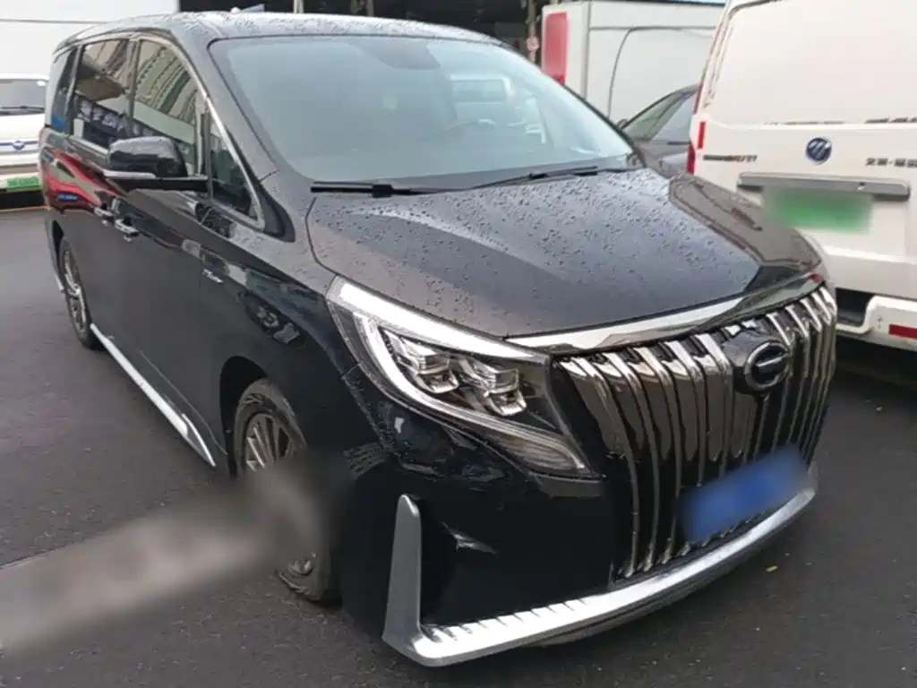 GAC Motor Trumpchi M8 — миниатюра 4