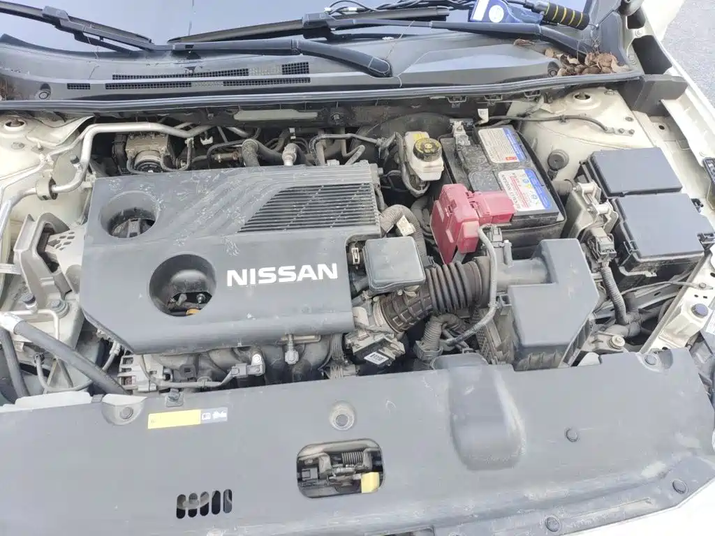 Nissan Sylphy — миниатюра 11