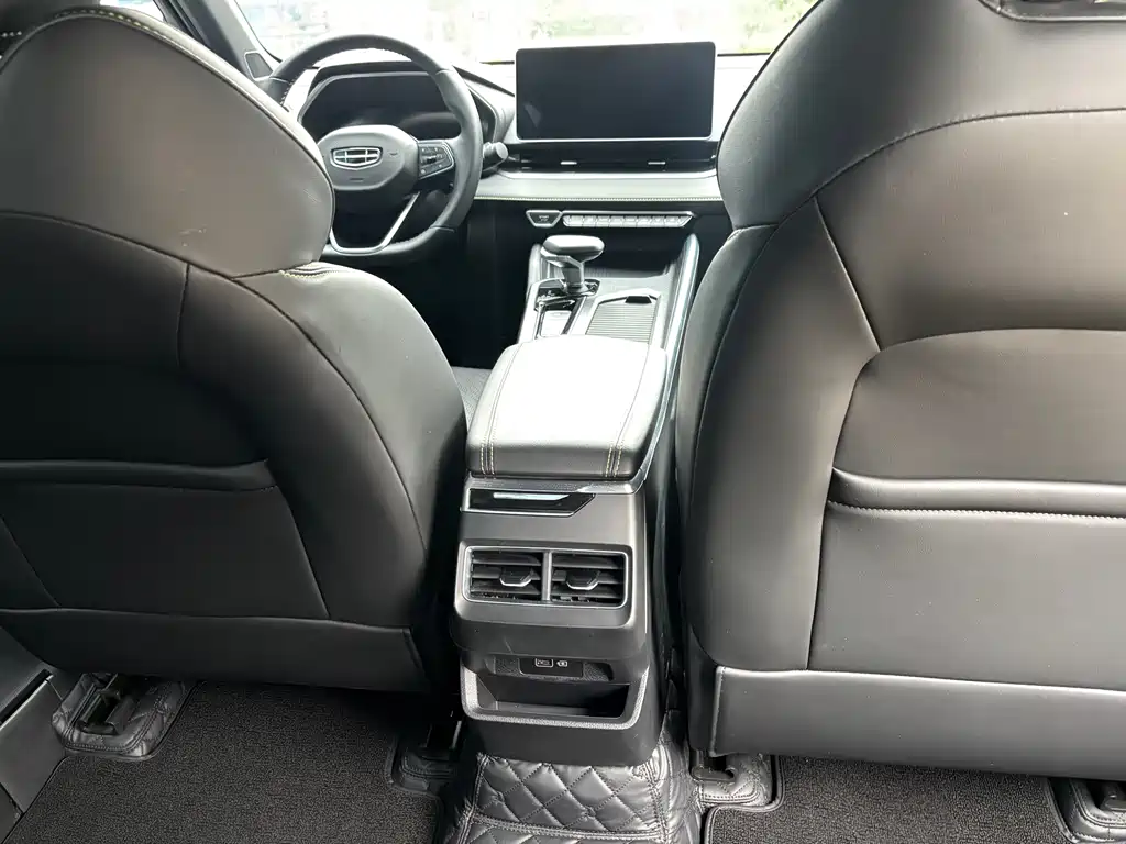 GEELY AUTOMOBILE XINGRUI