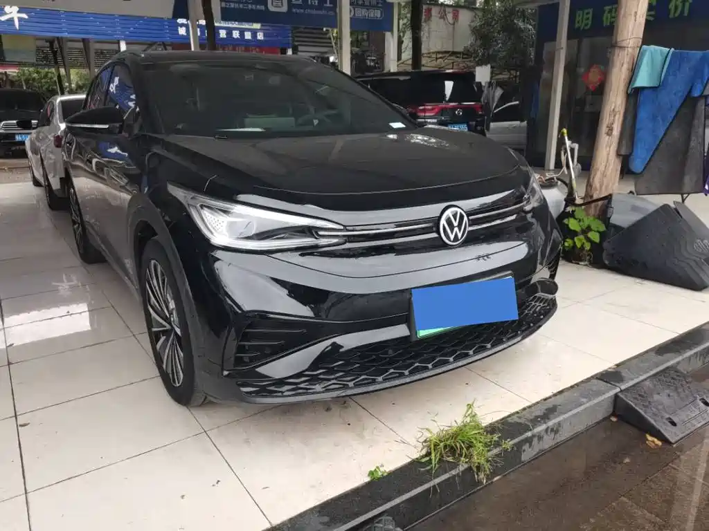 Volkswagen ID.4 X — миниатюра 3