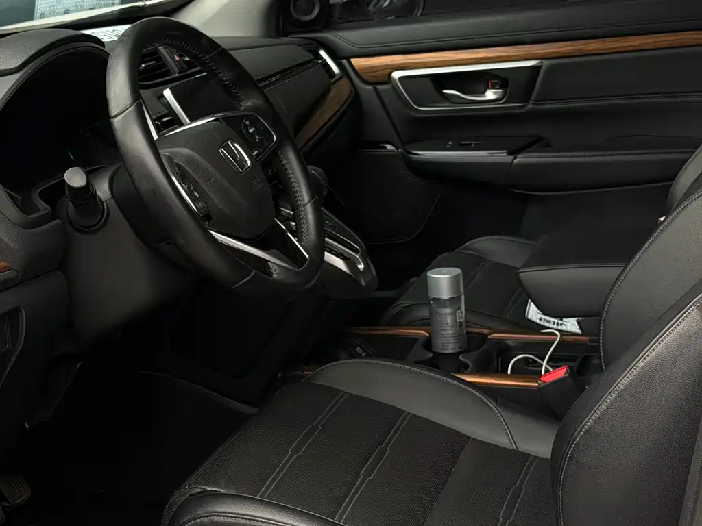 Honda CR-V — миниатюра 5