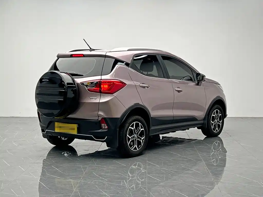BYD Yuan Pro — миниатюра 6