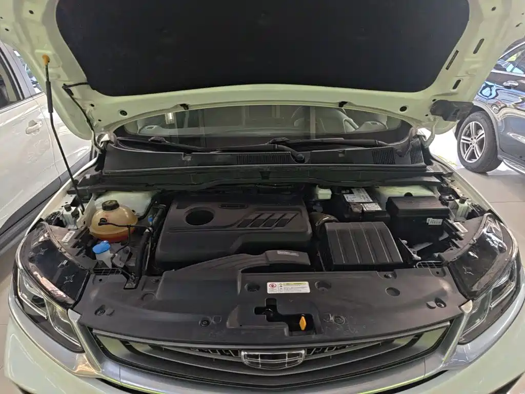 Geely Binyue — миниатюра 20