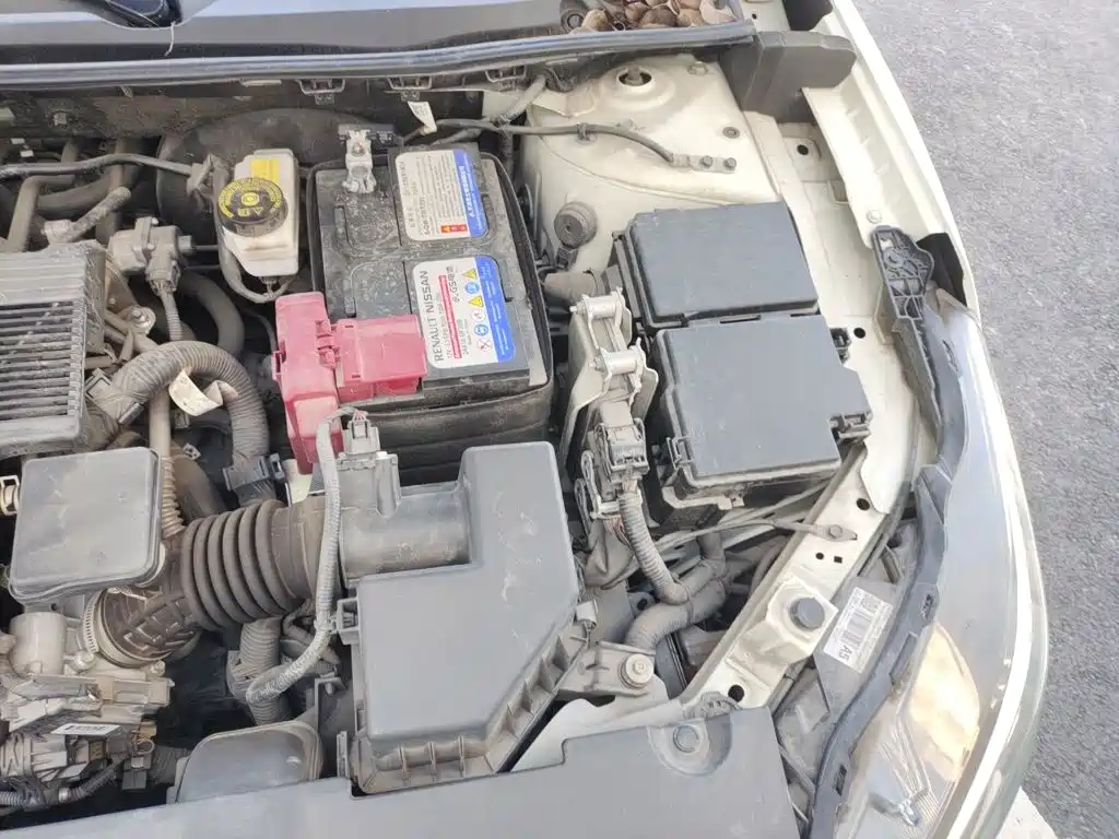 Nissan Sylphy — миниатюра 20