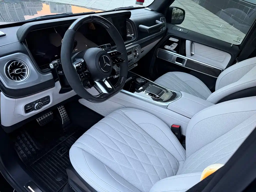 Mercedes-Benz G-Class AMG — миниатюра 4