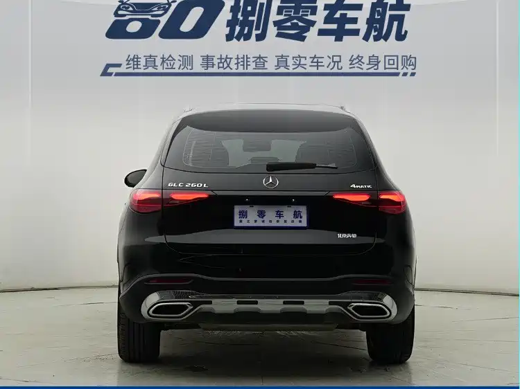 Mercedes-Benz GLC — миниатюра 10