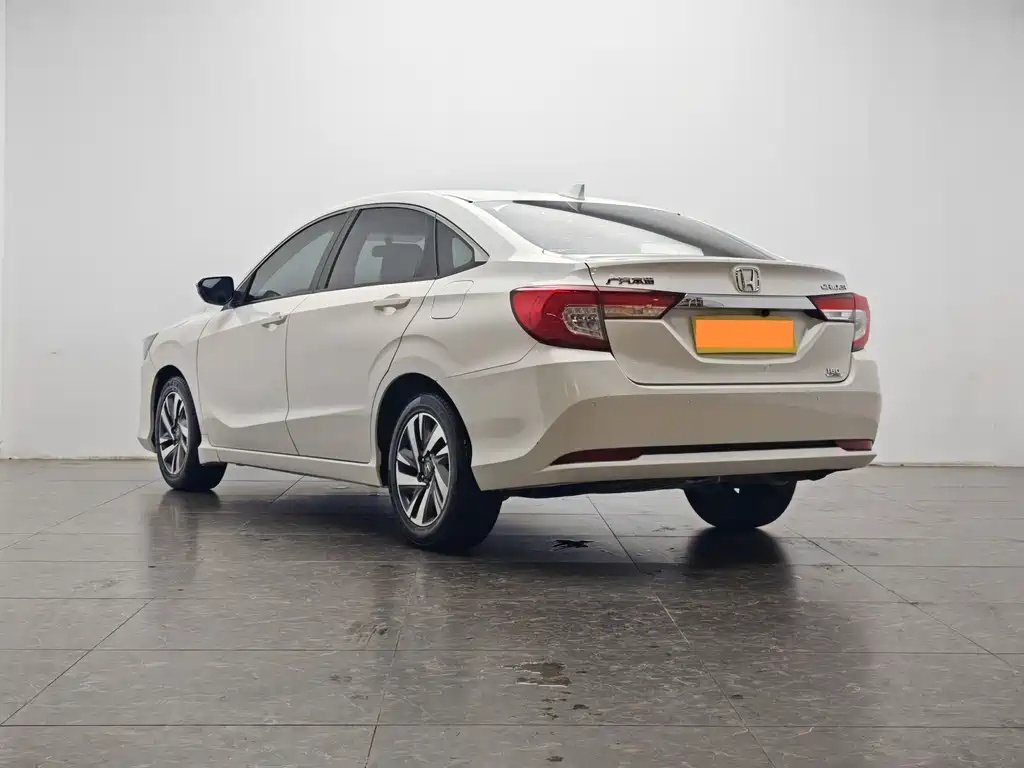 Honda Crider — миниатюра 4