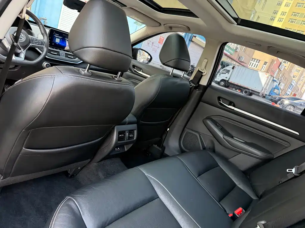 Nissan Altima 2020 2.0L XL Comfort