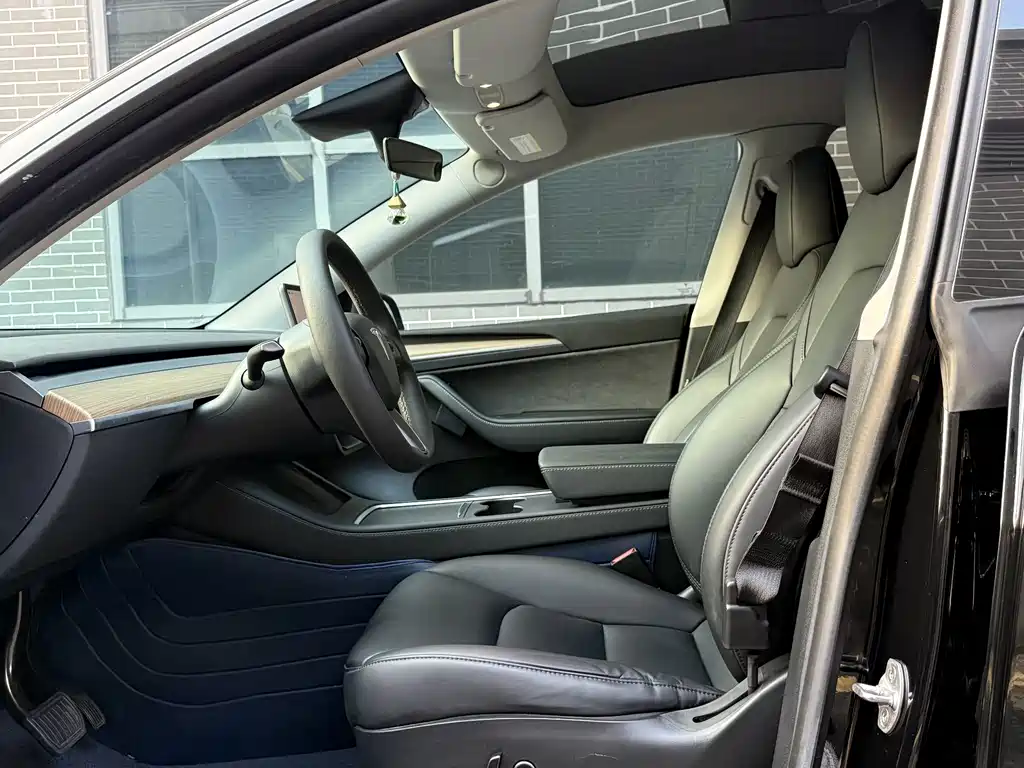 Tesla Model Y — миниатюра 3