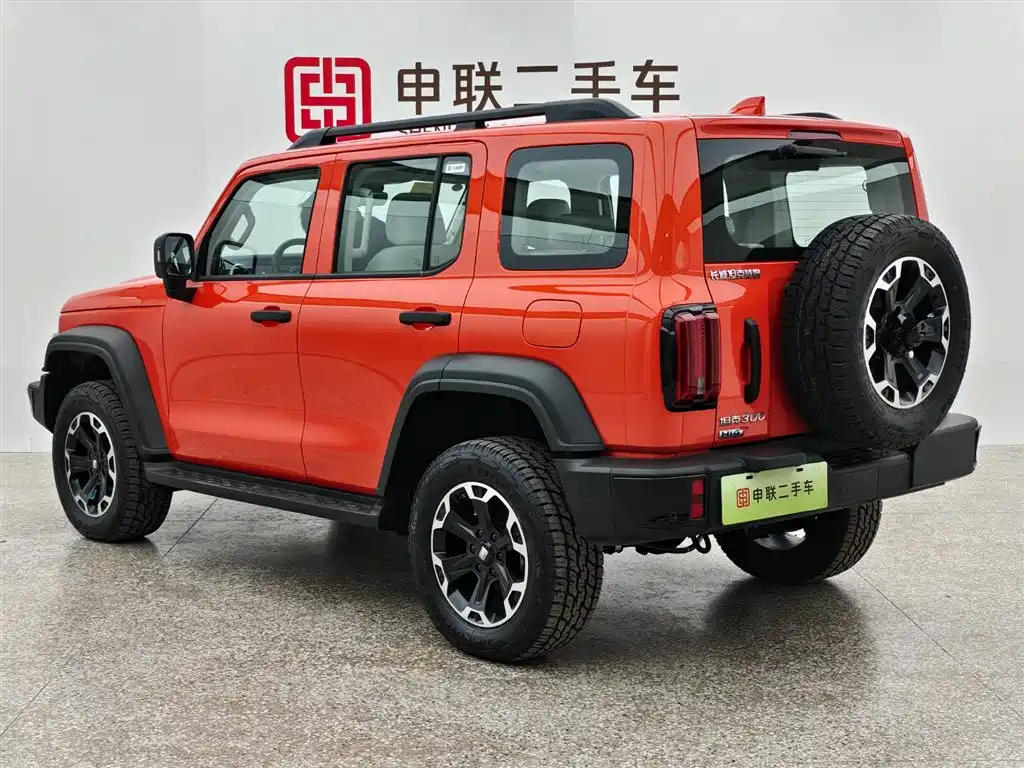 TANK TANK 300 NEW ENERGY