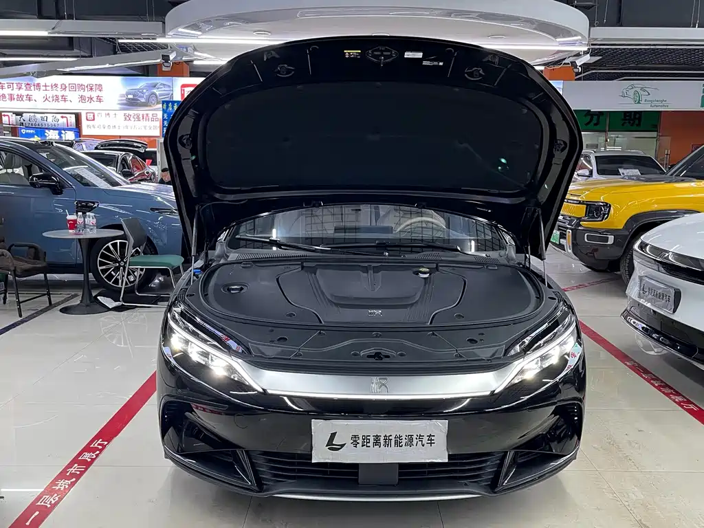 BYD Han — миниатюра 18