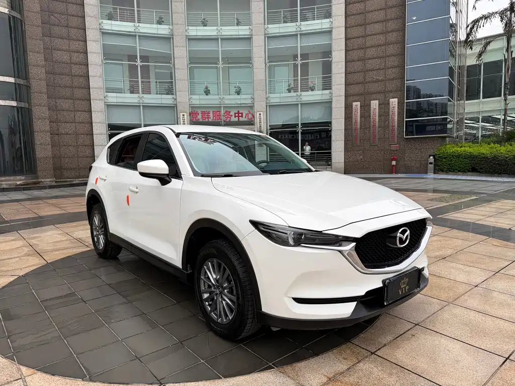 Mazda CX-5 — миниатюра 3