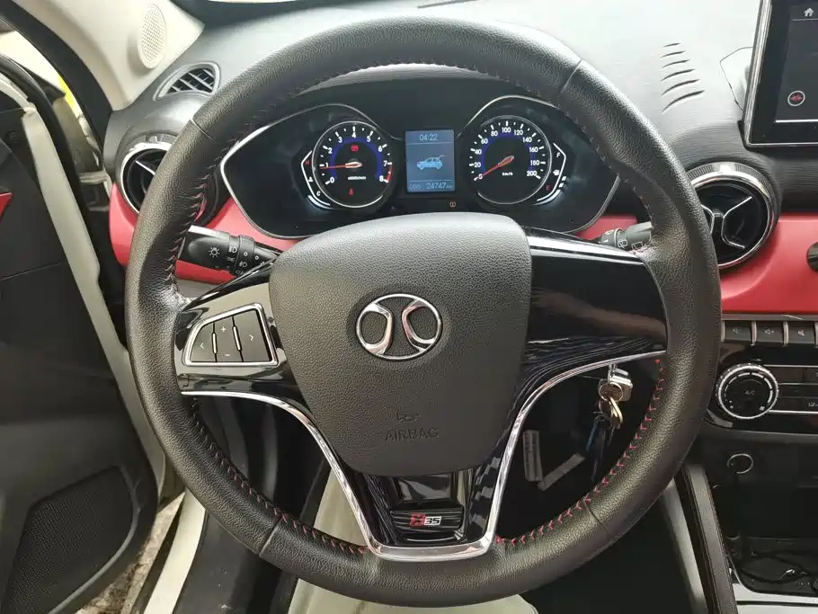 BAIC Senova X35 — миниатюра 15