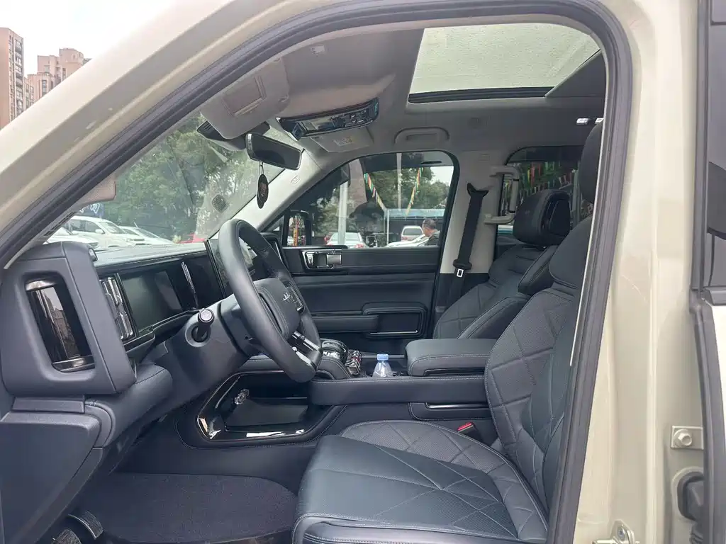 FANG CHENG BAO LEOPARD 5