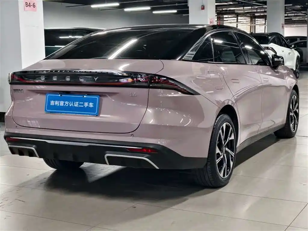 GEELY GALAXY GALAXY L6