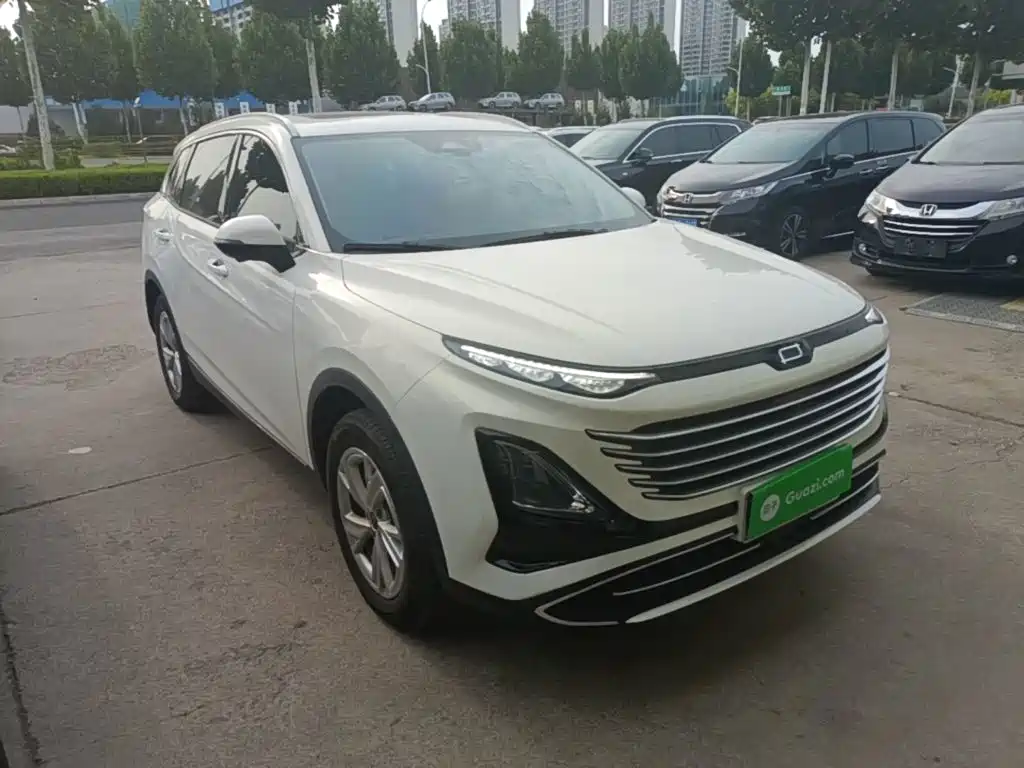 Bestune T90 — миниатюра 4
