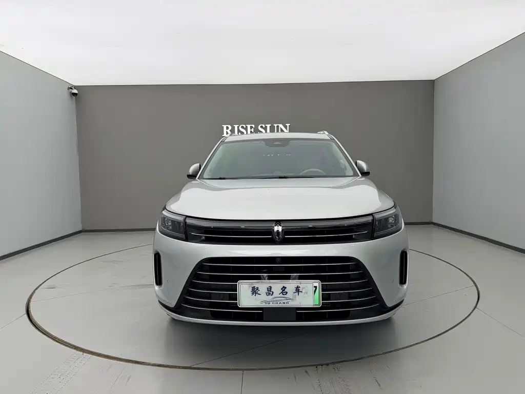 AITO ASK THE WORLD M7