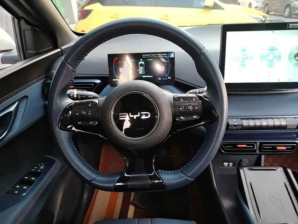 BYD Seagull — миниатюра 11