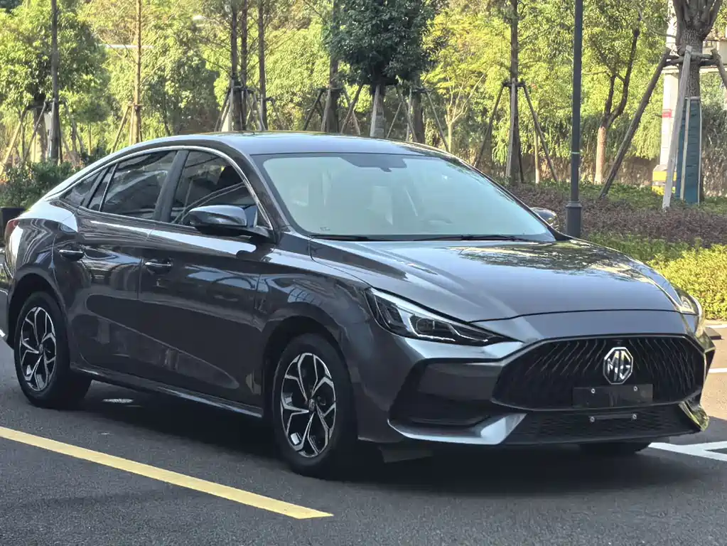 MG 5