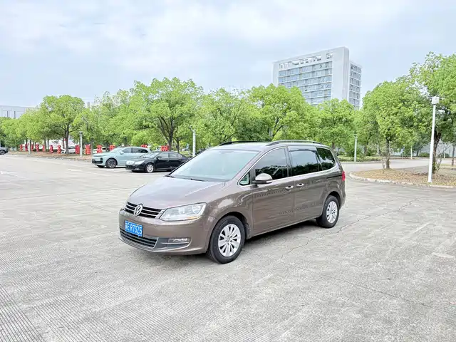 Volkswagen Sharan