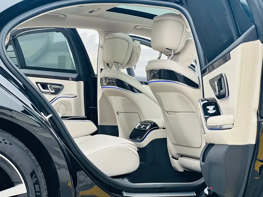 MERCEDES-BENZ S CLASS