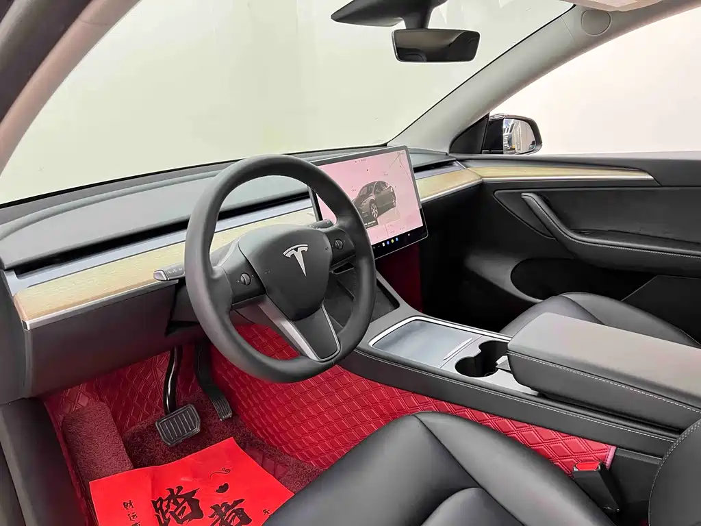 Tesla Model Y — миниатюра 15