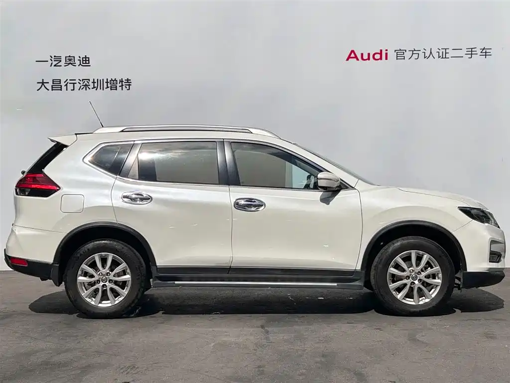 NISSAN QIJUN