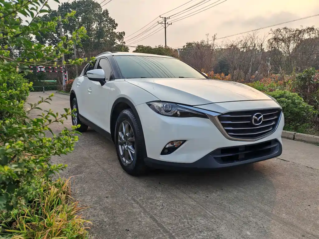 MAZDA CX 4