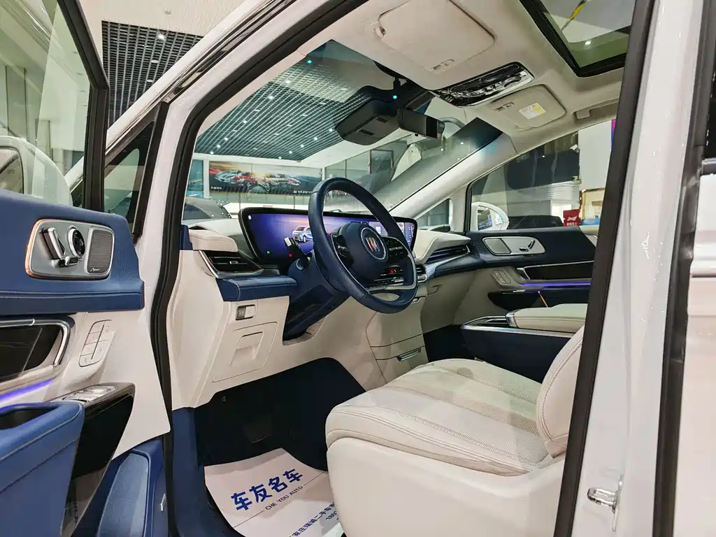 Buick Century — миниатюра 4