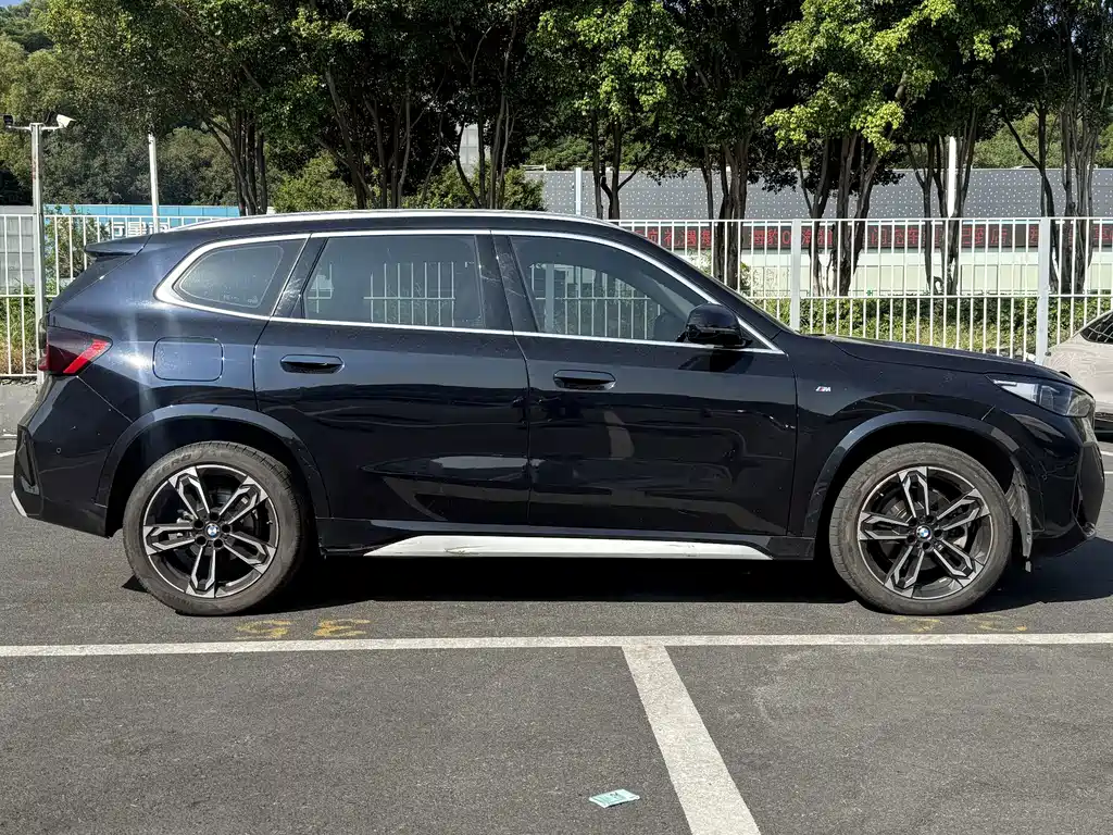 BMW X1 — миниатюра 5