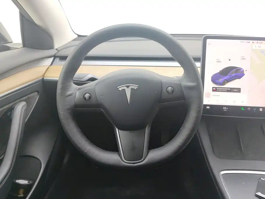 Tesla Model 3 — миниатюра 15