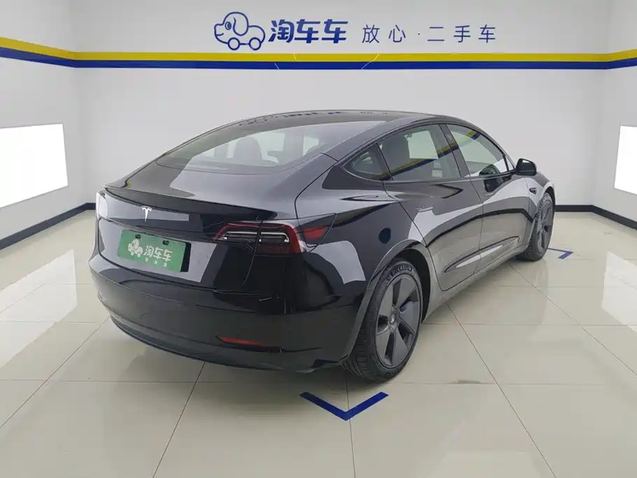 Tesla Model 3 — миниатюра 3